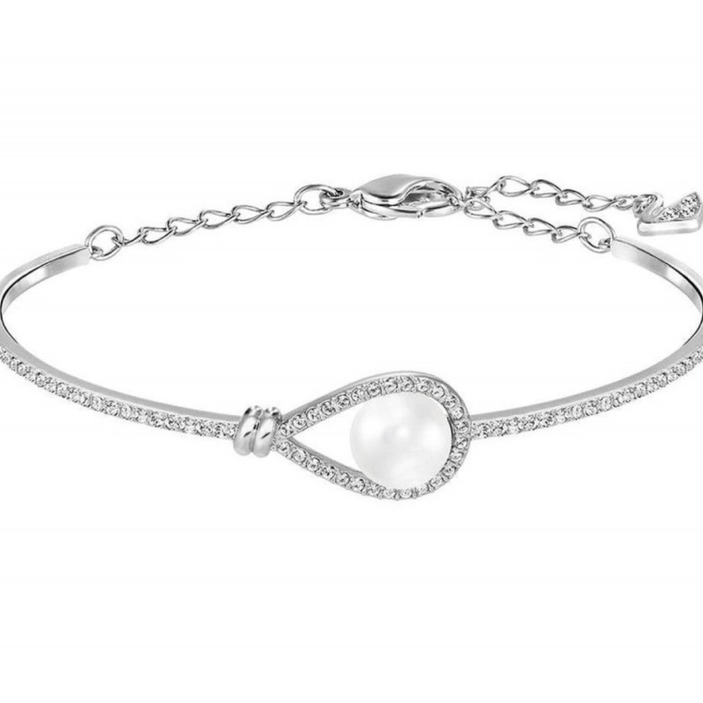 Swarovski Bracelet Pearl